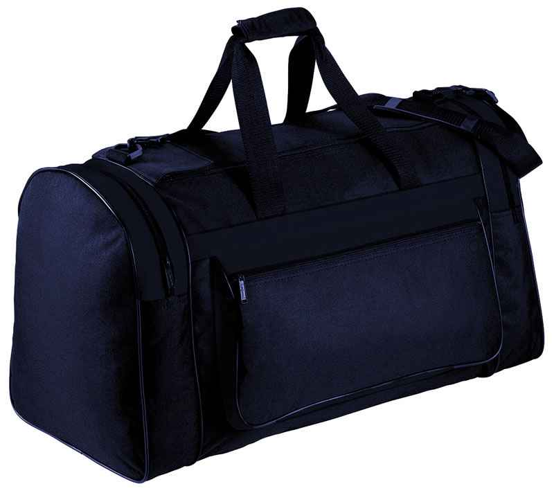 navy navy magnum sports bag